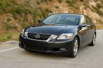 Lexus GS350 2010 года